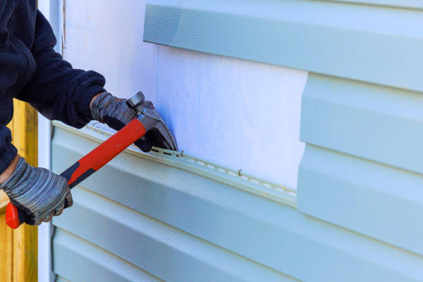 Reliable Siding Contractor contractor in Bowie, TX by Squared Siding